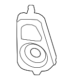 65139211048 - Body: Rear Speaker for BMW Image