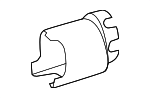 16446200231A28 - Steering: Upper Column Cover for Mercedes-Benz Image
