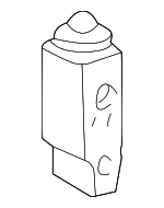 885150C070 - HVAC: Expansion Valve for Toyota: Sequoia, Tundra Image
