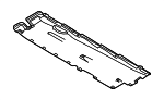 4K0825207M - Body: Front Shield for Audi Image