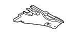 4K0825215K - Body: Rear Shield for Audi Image