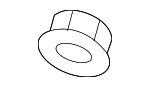 545591F000 - Suspension: Stabilizer Link Nut for Kia Image