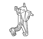 12567867 - Emission System: Adapter for Buick: LaCrosse, LeSabre, Lucerne, Park Avenue, Regal | Chevrolet: Impala, Monte Carlo | Pontiac: Bonneville, Grand Prix Image