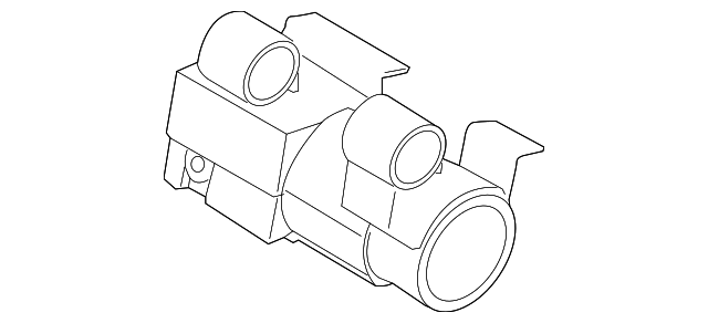 Drive Unit Bracket - BMW (52-10-7-068-030)