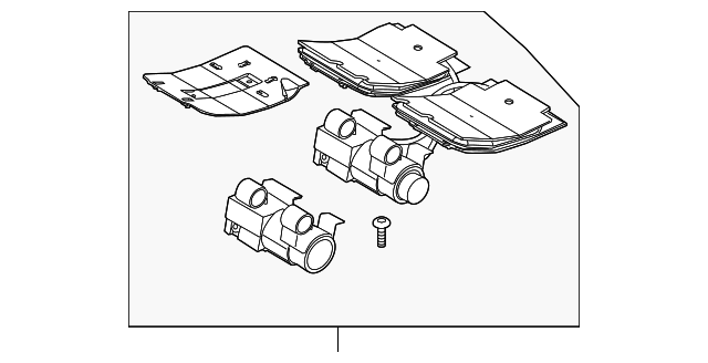 Drive Unit - BMW (52-10-7-045-007)