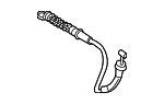 52107068603 - Body: Cable for BMW: 525i, 525xi, 528i, 528i xDrive, 528xi, 530i, 530xi, 535i, 535i xDrive, 535xi, 545i, 550i, M5, X5, X6 Image