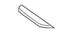68030842AA - Body: Cushion Frame for Mopar Image