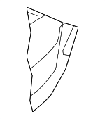 5143787AA - Body: Seat Cushion Pad for Ram: Dakota Image