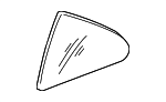 220730032064 - Body: Fixed Glass for Mercedes-Benz Image