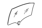 220730031864 - Body: Movable Glass for Mercedes-Benz Image