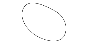 1327631U21 - : Spark Plug Tube Seal for Nissan: Maxima, Pathfinder Image