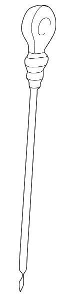 111404W001 - : Dipstick for Nissan Image