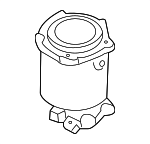208A08U525 - : Catalytic Converter for Nissan: Sentra Image