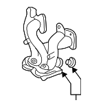 140026M400 - Exhaust: Exhaust Manifold for Nissan: Sentra Image