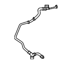 4658302601 - : Front Pipe for Mercedes-Benz Image