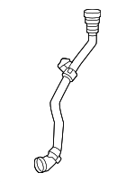 4655006702 - : Reservoir Hose for Mercedes-Benz Image