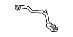 4655007903 - : Radiator Hose for Mercedes-Benz Image