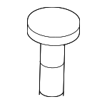 6E5Z54613D61AA - Body: Latch for Ford: Fusion | Lincoln: MKZ, Zephyr | Mercury: Milan Image