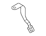 80A971502G - Electrical: Heater Element Holder for Audi: Q5, Q5 PHEV, Q5 Sportback Image