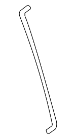 805153BB0A - Body: Lock Rod for Nissan: Versa Image