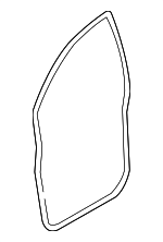 95441617 - Body: Door Weather-strip for Chevrolet: Captiva Sport | Saturn: Vue Image