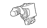 GJ6H66122 - Steering: Headlamp Switch for Mazda Image