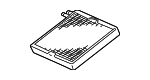 7801A639 - HVAC: Evaporator Core for Mitsubishi: Eclipse, Endeavor, Galant Image