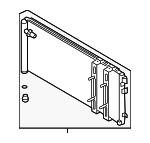 92100AR270 - HVAC: Condenser Assembly for Infiniti Image