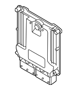 8W0907551M8WF - Electrical: ECM for Audi: RS5, RS5 Sportback Image