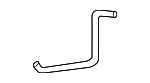 4H0941717B - Electrical: Headlight Housing Vent Tube for Audi Image