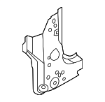 Inner Hinge Pillar