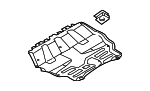 5N0825235C - : Splash Shield for Volkswagen Image