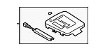 35184FJ000 - Transmission: Automatic Transmission Shift Indicator for Subaru Image