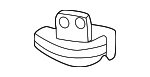 867A248040 - Body: Puddle Lamp for Lexus Image