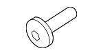 N10742702 - Cooling System: Tensioner Mount Bolt for Porsche: Cayenne, Macan, Panamera Image