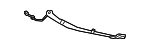 J9D1004 - : Wiper Arm for Jaguar Image