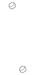 C2P16824 - Body: Wiper Arm Nut for Jaguar: E-Pace, F-Pace, I-Pace, XE, XF Image