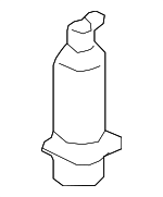 T4K6023 - : Washer Pump for Jaguar Image