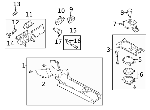 Heated Seats for 2007 Mazda RX-8 #0