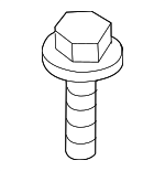 1140506206K - Electrical: Ignition Coil Bolt for Kia Image