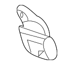 393502B030 - Electrical: Camshaft Sensor for Kia Image