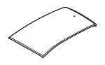 41317179854 - Body: Roof Panel for BMW Image