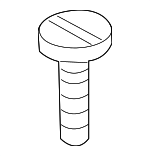 51468400411 - Body: Corner Trim Plug for BMW: Z3 Image