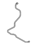 16117300654 - : Vent Pipe for Mini: Cooper, Cooper Clubman Image