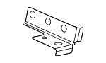 68430462AA - Body: Trailer Hitch Bracket for Mopar Image