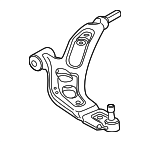 31108846543 - Suspension: Lower Control Arm for BMW Image