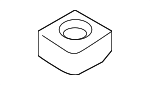 31106867397 - Suspension: Lower Control Arm Nut for BMW Image