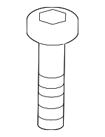 31106876027 - Suspension: Knuckle Bolt for BMW Image