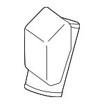 1789437010 - Engine: Air Inlet Duct for Toyota: Prius, Prius Plug-In, Prius V Image