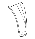 25764654 - Body: Extension for Pontiac: Bonneville Image